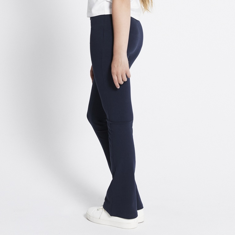 Basic Flare tights "Malva star" Basic Flare tights "Malva star"